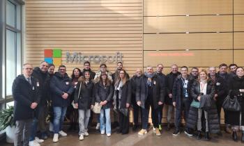 UNIMATICA IN MISSIONE A SEATTLE PRESSO LA SEDE MICROSOFT