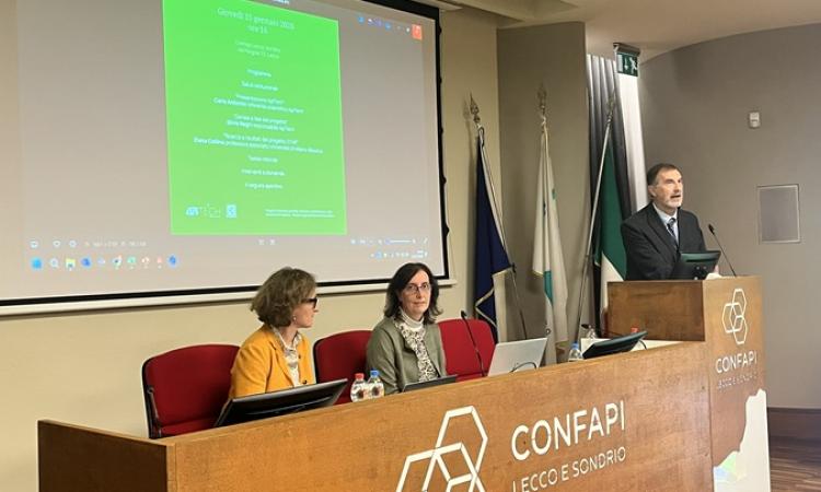Trafilerie: convegno Apitech-Bicocca “La sostenibilità può essere un vantaggio economico per le aziende”