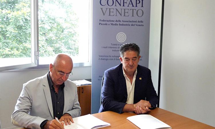 Confapi Veneto: siglato accordo con le prefetture per la cultura della legalità