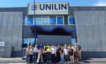 Unilin Italia: carattere internazionale, anima italiana