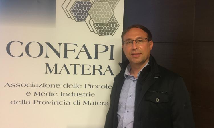 Assemblea della Sezione Ambiente di Confapi Matera