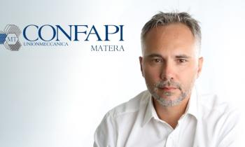 Damiano Cosola confermato Presidente  Sezione Unionmeccanica di Confapi Matera