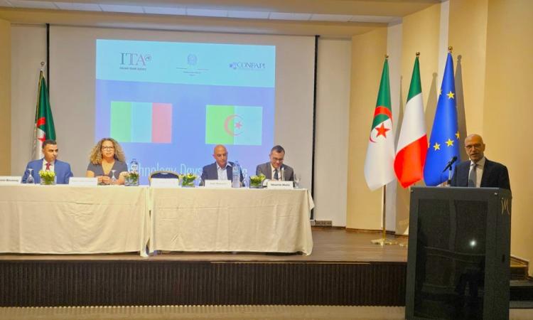 CONFAPI E ICE IN ALGERIA PER MISSIONE IMPRENDITORIALE MECCANICA