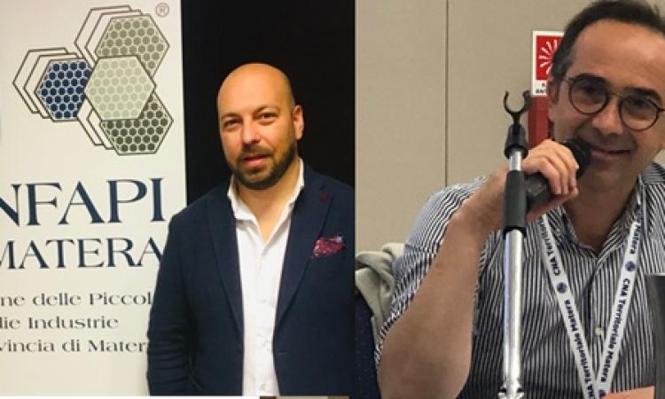Ruggieri e Buono (Confapi Turismo e CNA): per le produzioni cinematografiche a Matera fornitori locali che rispettano le regole