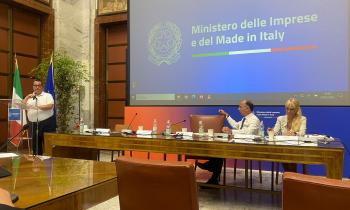 CONFAPI AL TAVOLO DELLA MODA PRESSO IL MIMIT