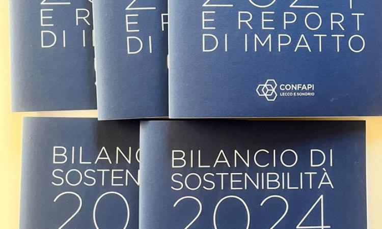 Bilancio di sostenibilità 2024: strumento per far crescere l’associazione