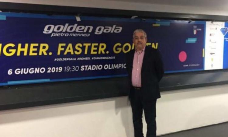 GOLDEN GALA “PIETRO MENNEA” 2019