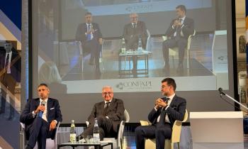 «OCCORRE AGGANCIARE IL TRENO DELL’INNOVAZIONE E DELL’IA FARE SQUADRA INSIEME SI PUÒ»