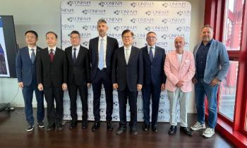 MANIFATTURA, MECCANICA VINI E AUTOMOTIVE SIRENE DALL’ORIENTE