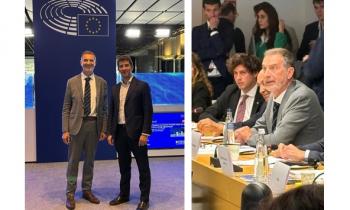 CONFAPI A BRUXELLES  INTERVIENE SU ETS E CBAM