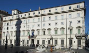 CORONAVIRUS: PARTI SOCIALI IN VIDEOCONFERENZA CON Palazzo Chigi