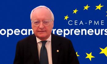 Casasco a Consiglio Cea-Pme: sottoporre a UE proposte delle Pmi europee