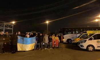 Confapi per l’Ucraina: associazioni territoriali in aiuto della popolazione