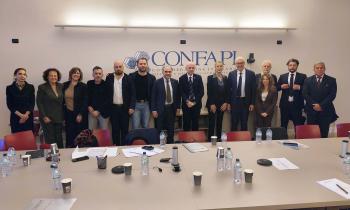 GIOVANNI GIORDANO NUOVO PRESIDENTE DI CONFAPI TURISMO E CULTURA