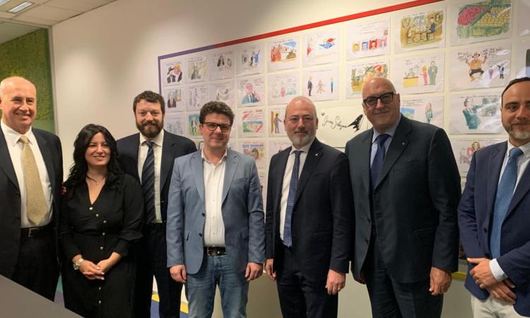 REFERENDUM, CONFAPI METTE A CONFRONTO LE RAGIONI DEL SÌ E DEL NO: DIBATTITO  FRA OSTELLARI E MICALIZZI SULLA RIFORMA DELLA GIUSTIZIA