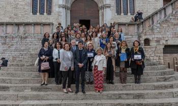 Premio impresa donna città di Perugia: 25 imprenditrici premiate