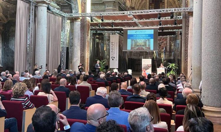 CONFAPI INDUSTRIA IN ASSEMBLEA, IL 9 GIUGNO AI TEATINI FOCUS SULLE RISORSE UMANE