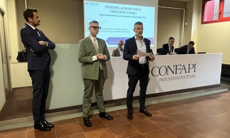 “FATTORE STIMA” E RISORSE FINANZIARIE AL CENTRO DELLA CRESCITA