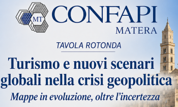 “Turismo e nuovi scenari globali nella crisi geopolitica”