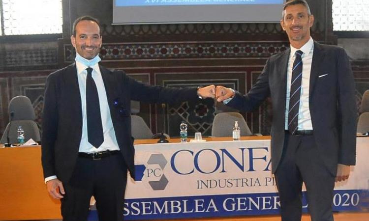 Giacomo Ponginibbi nuovo presidente “Collaboriamo tutti per il rilancio del territorio”