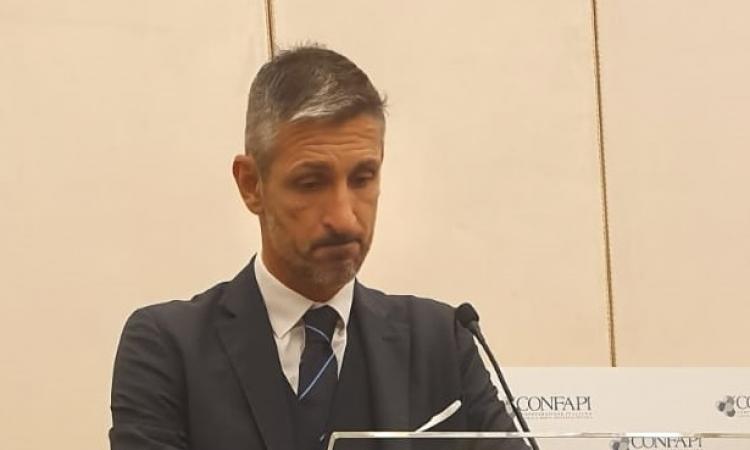 Confapi: Cristian Camisa eletto nuovo presidente nazionale - Casasco presidente emerito