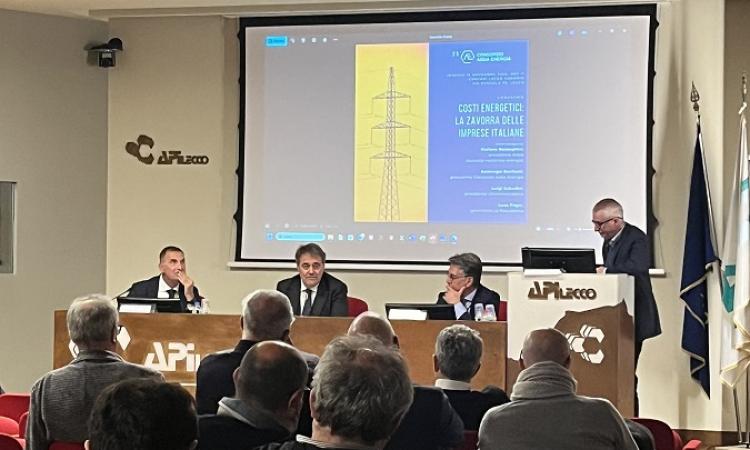 25esimo Consorzio Adda Energia: “Chiediamo subito più tutela per le pmi”