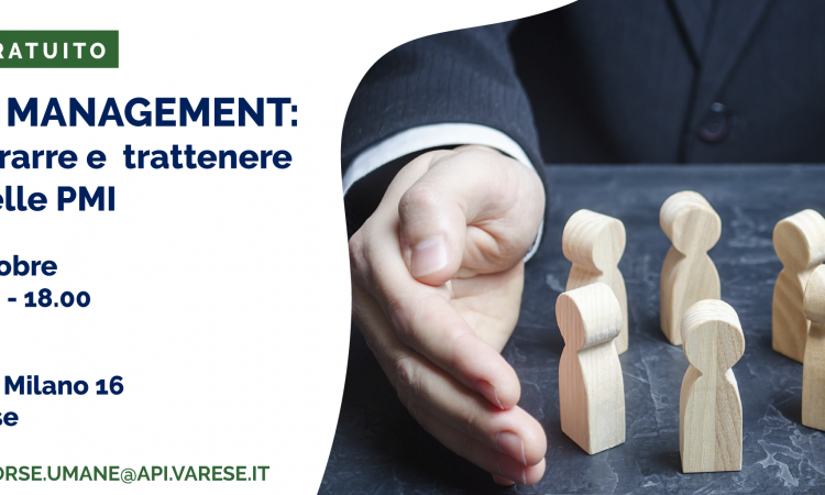 TALENT MANAGEMENT: COME ATTRARRE E TRATTENERE TALENTI NELLE PMI