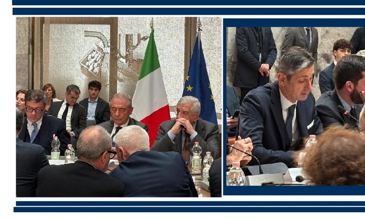 TRANSIZIONE 5.0. CAMISA A GOVERNO: BENE DECRETO LEGGE PER ASSICURARE RISORSE. RIPRISTINATA FIDUCIA TRA STATO E IMPRESE