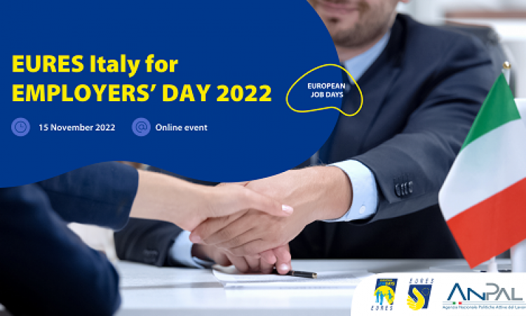 Employers day 2022: evento online per Pmi alla ricerca di personale