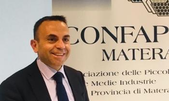 Il presidente di Confapi Matera, Massimo De Salvo, entra nella Giunta di Presidenza di Confapi nazionale